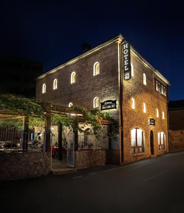 Hotel - Kulla E Zenel Beut Peje Extérieur photo