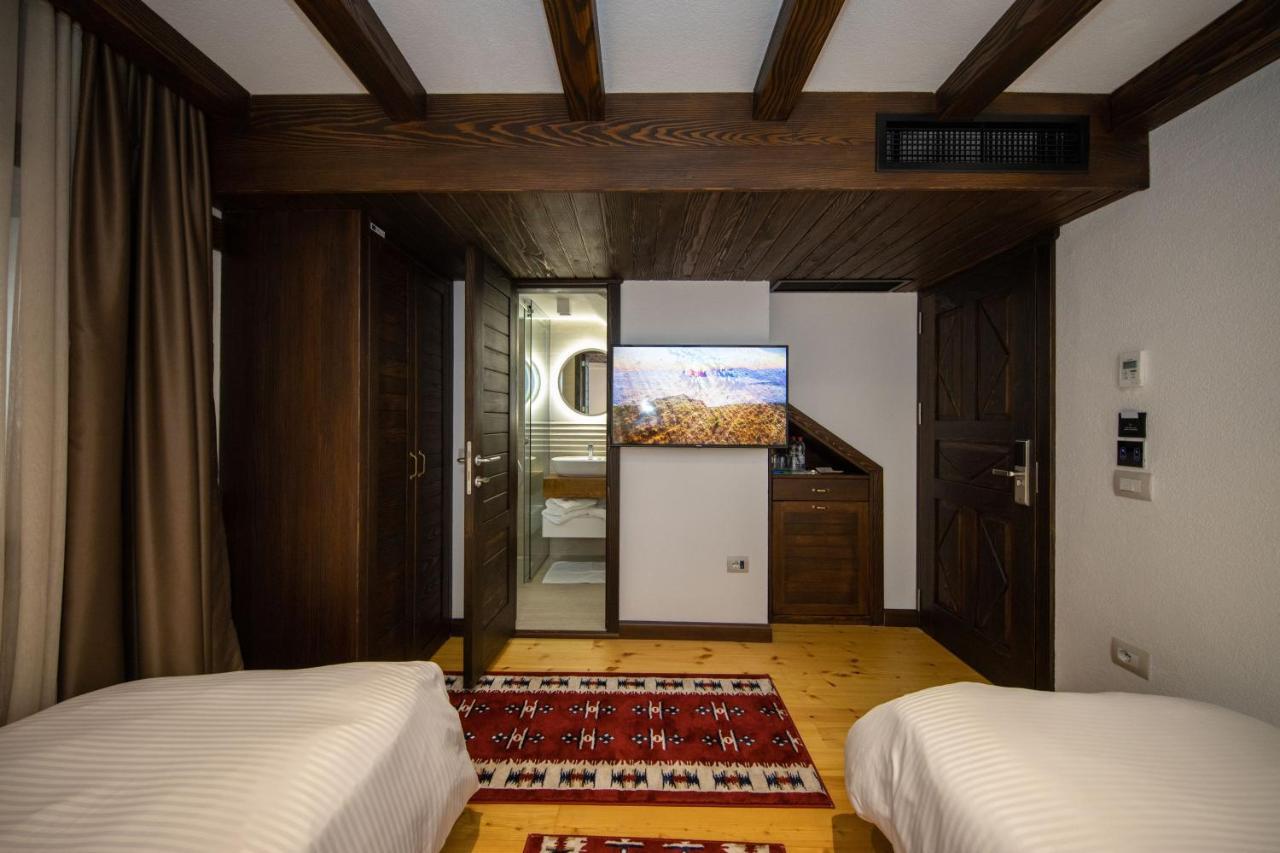 Hotel - Kulla E Zenel Beut Peje Extérieur photo