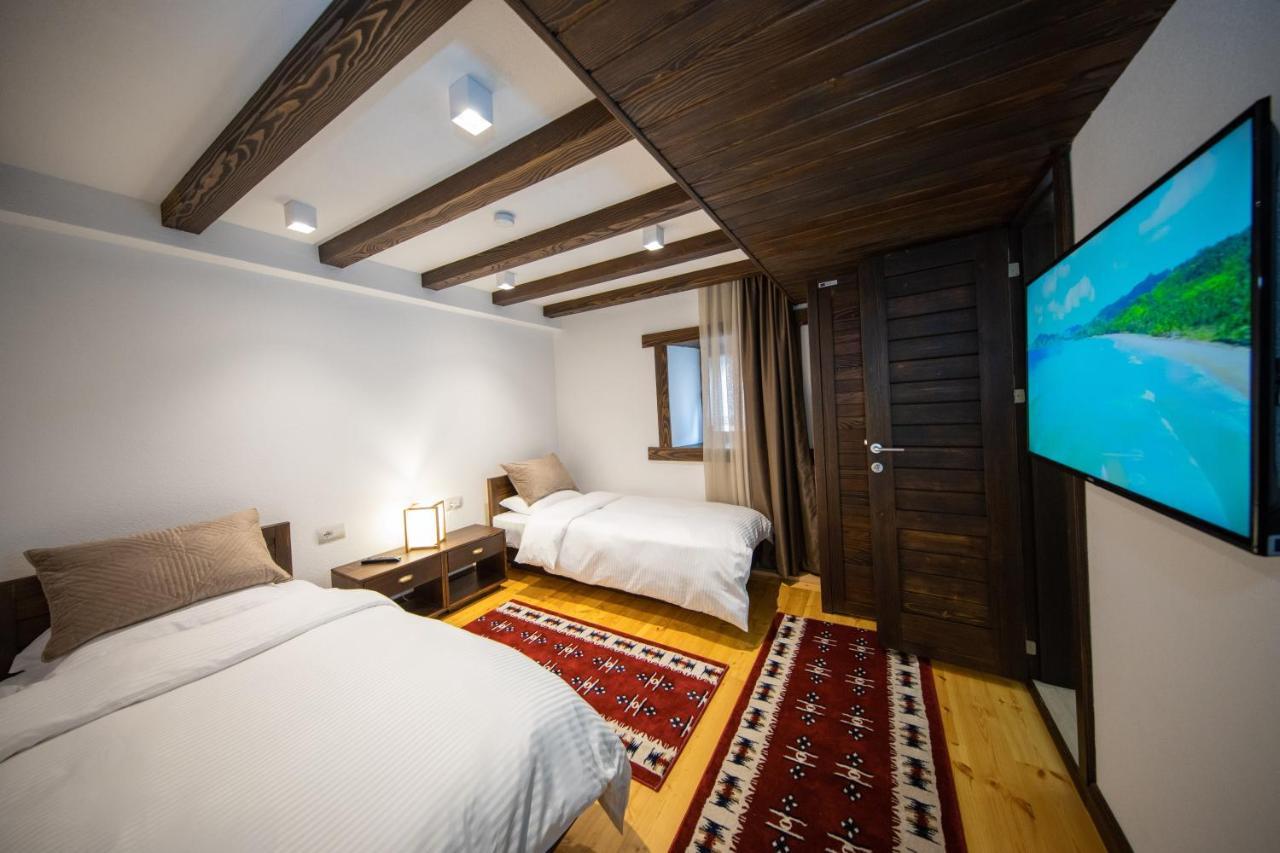 Hotel - Kulla E Zenel Beut Peje Extérieur photo
