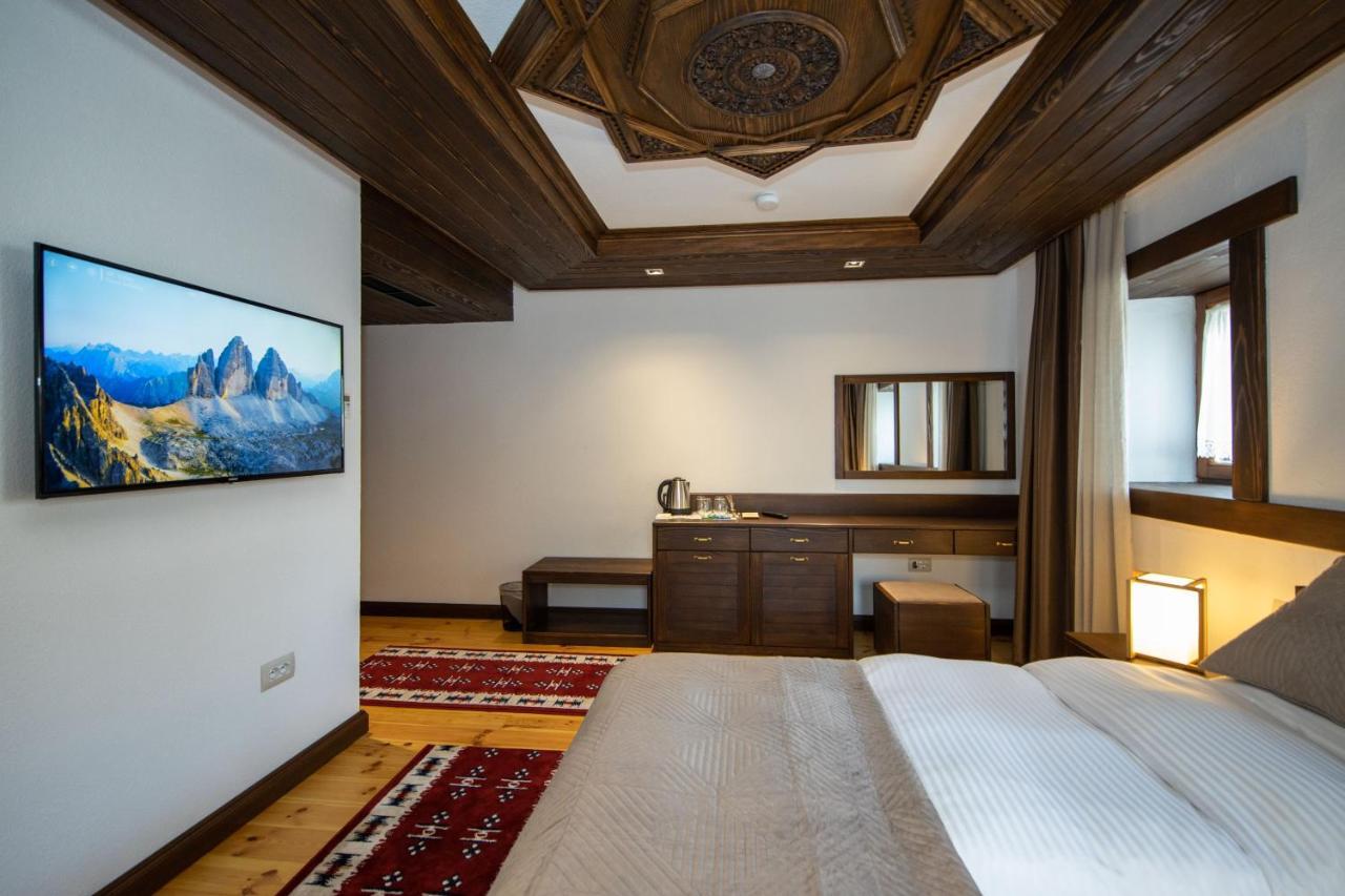 Hotel - Kulla E Zenel Beut Peje Extérieur photo