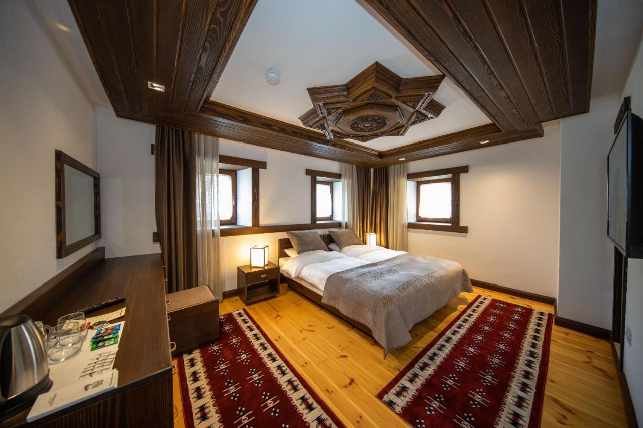 Hotel - Kulla E Zenel Beut Peje Extérieur photo