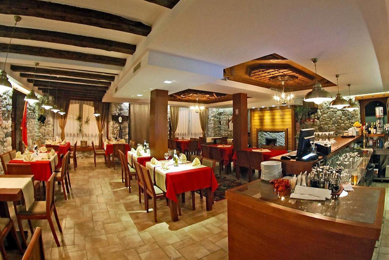 Hotel - Kulla E Zenel Beut Peje Extérieur photo