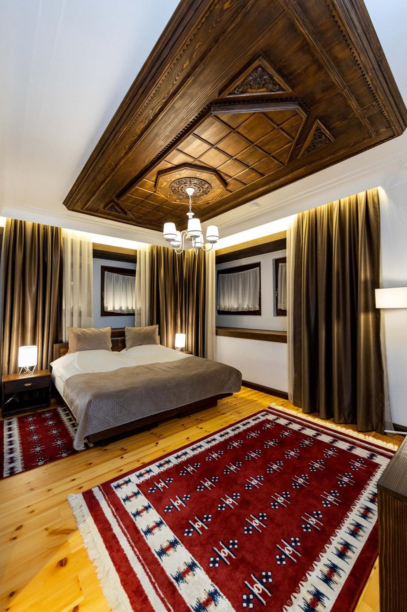Hotel - Kulla E Zenel Beut Peje Extérieur photo