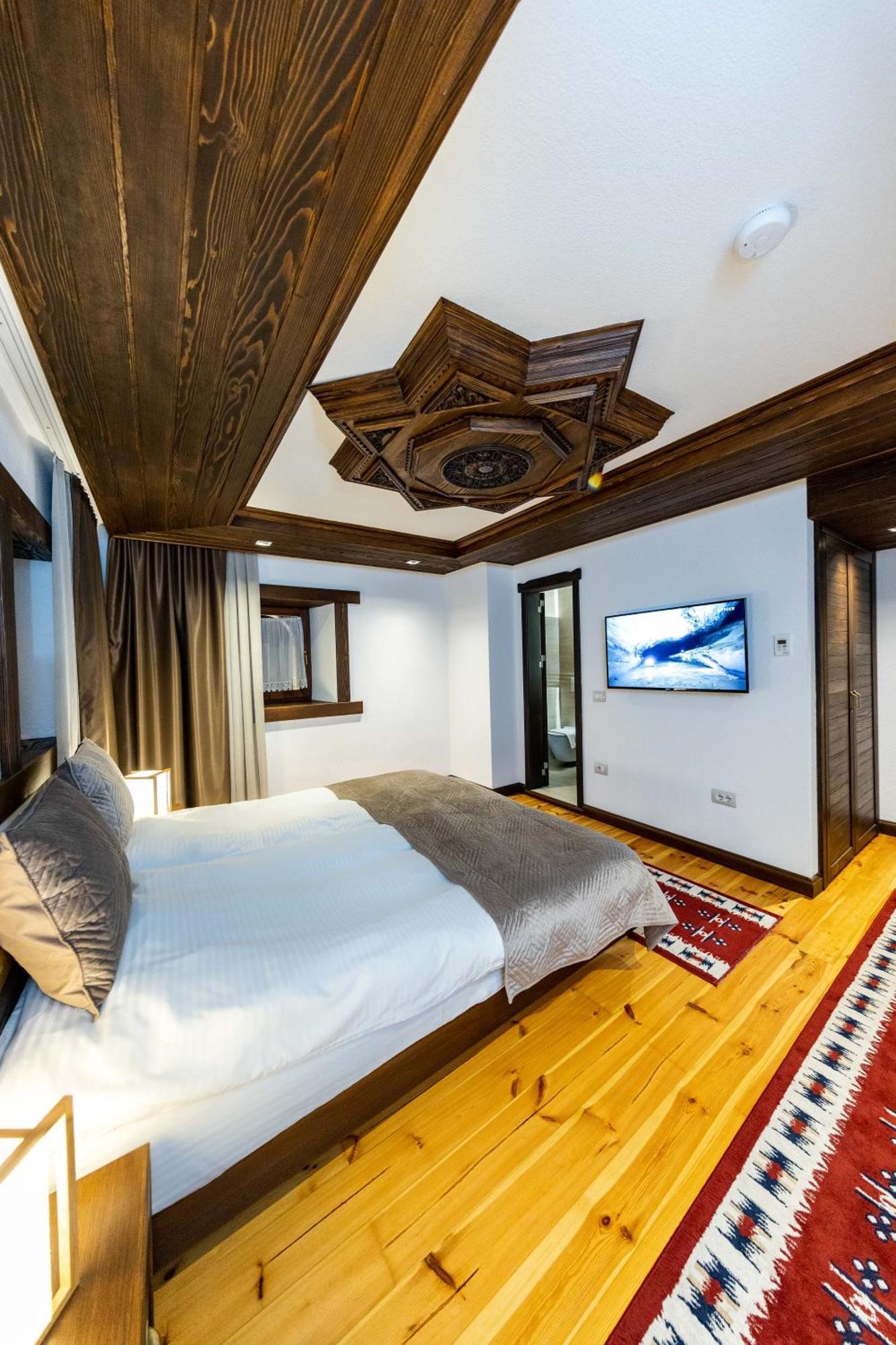 Hotel - Kulla E Zenel Beut Peje Extérieur photo