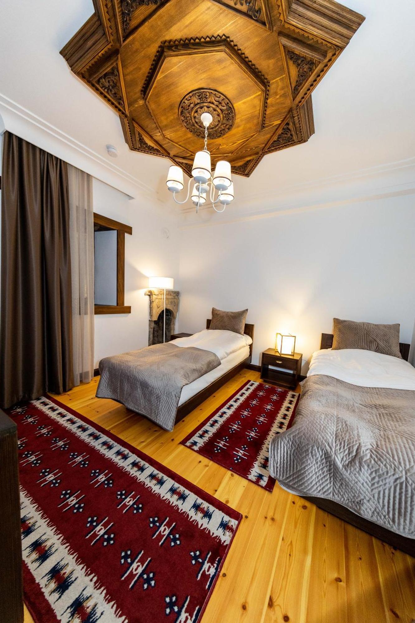 Hotel - Kulla E Zenel Beut Peje Extérieur photo