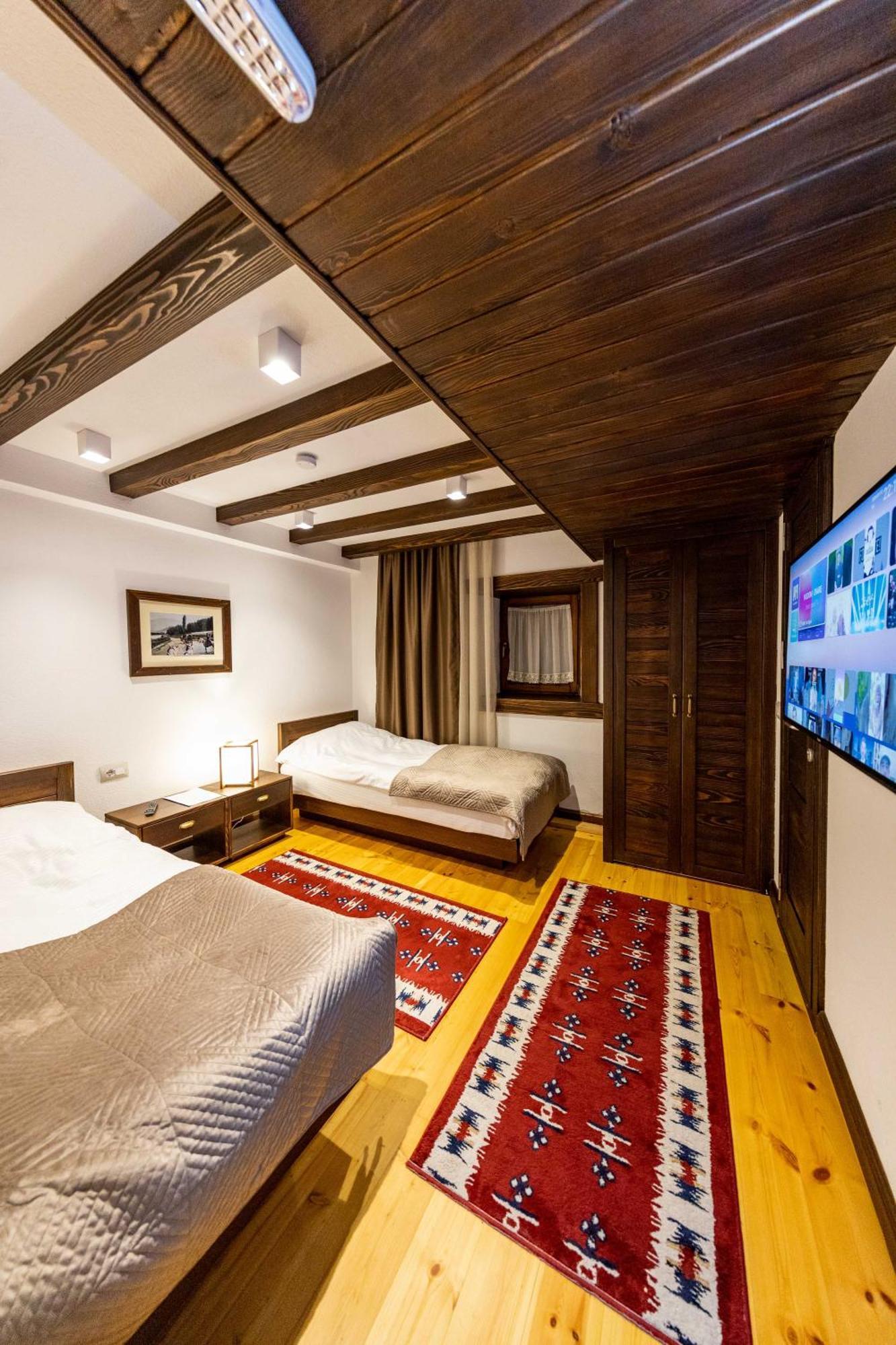 Hotel - Kulla E Zenel Beut Peje Extérieur photo