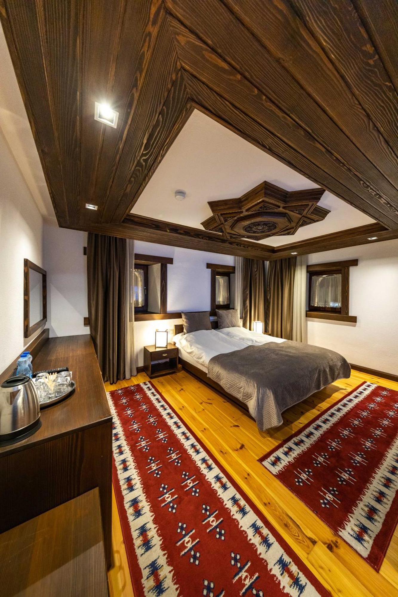 Hotel - Kulla E Zenel Beut Peje Extérieur photo