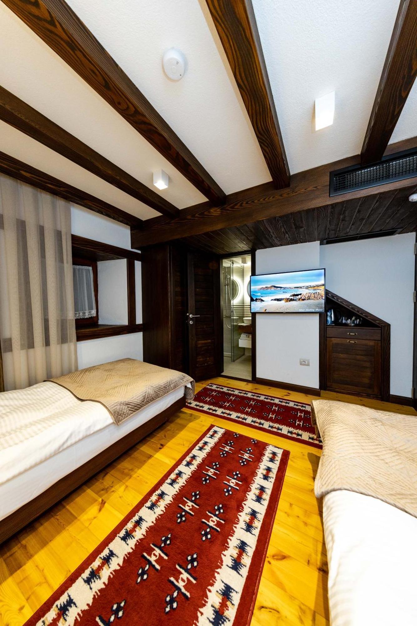 Hotel - Kulla E Zenel Beut Peje Extérieur photo