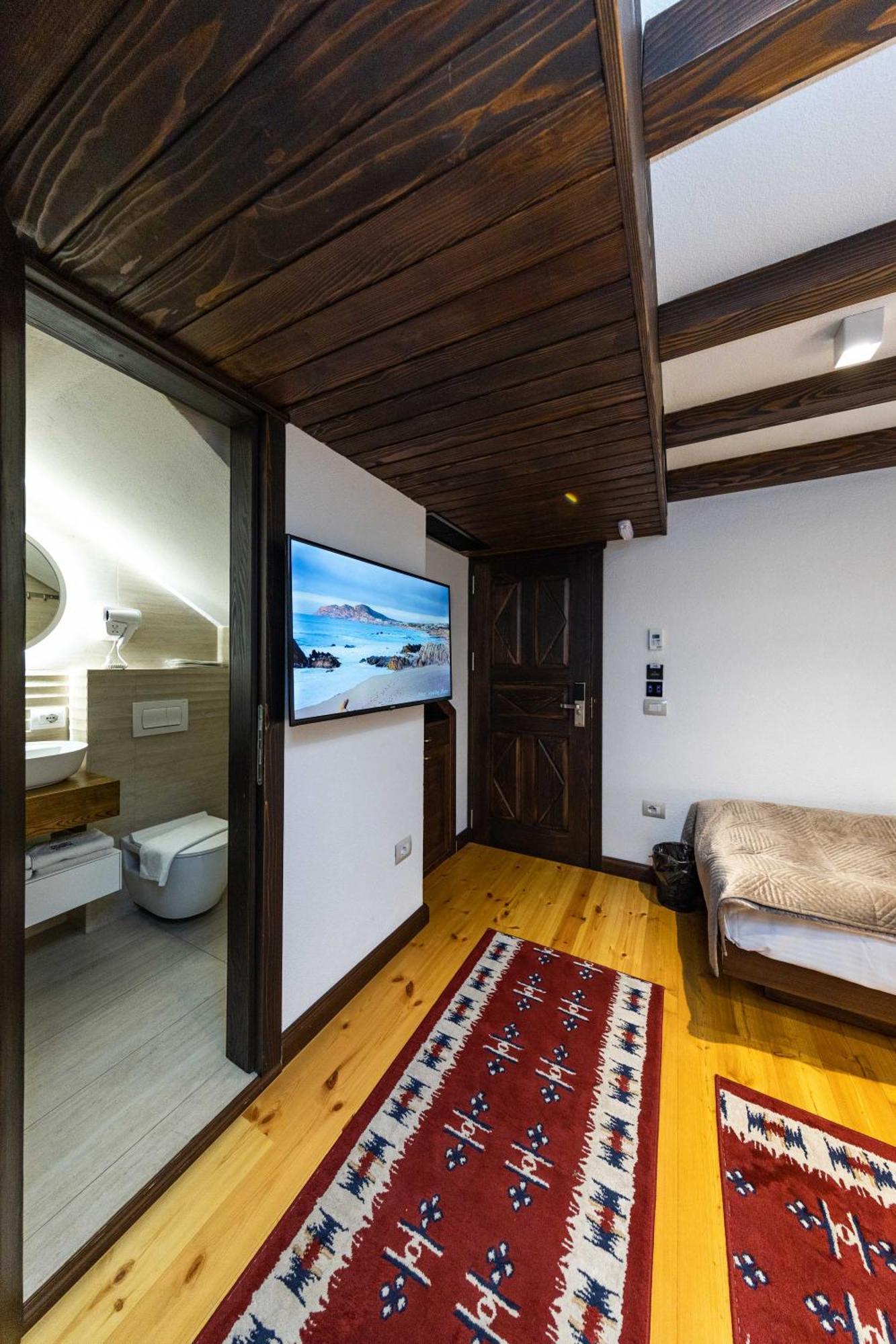 Hotel - Kulla E Zenel Beut Peje Extérieur photo