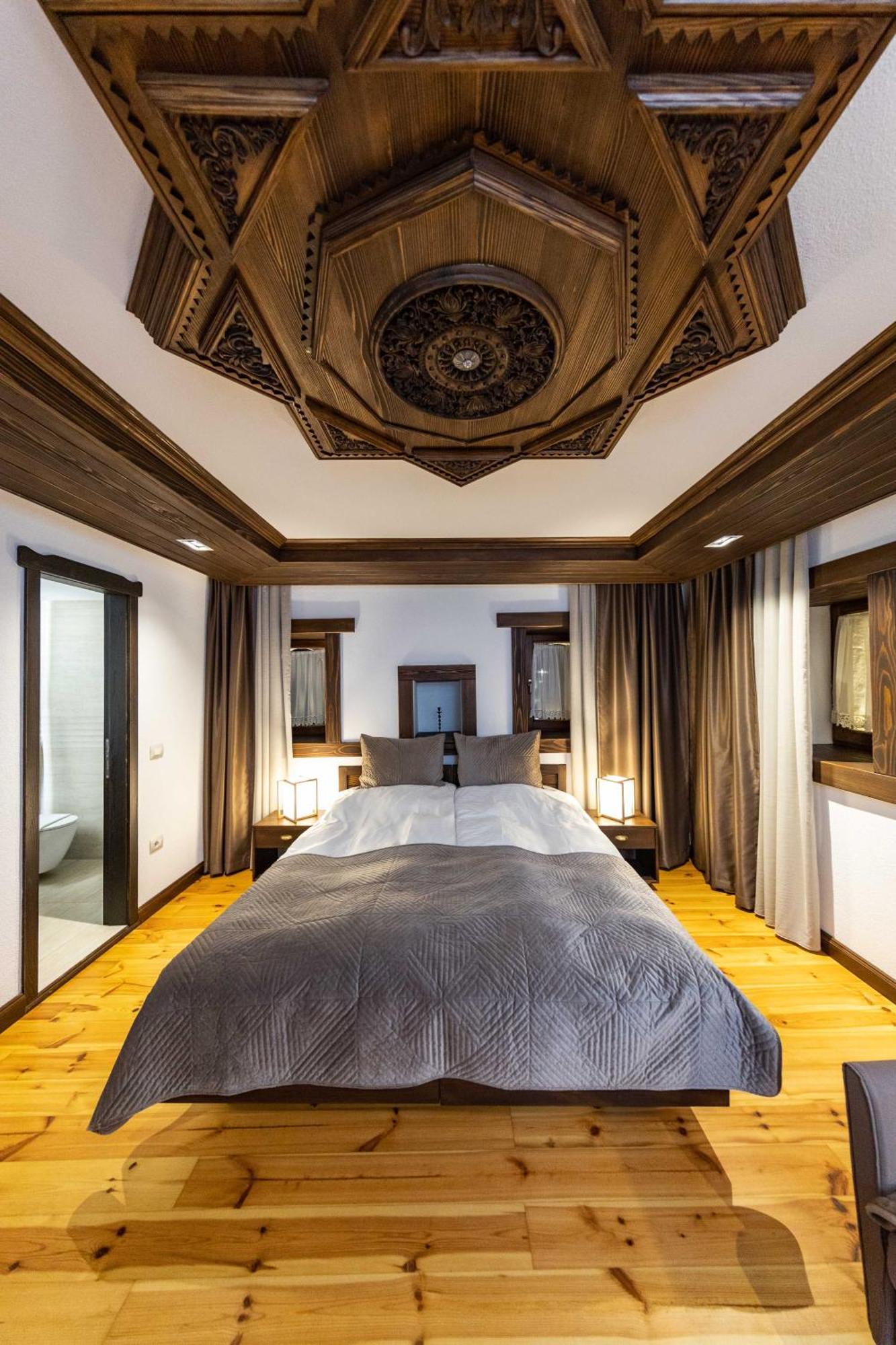Hotel - Kulla E Zenel Beut Peje Extérieur photo