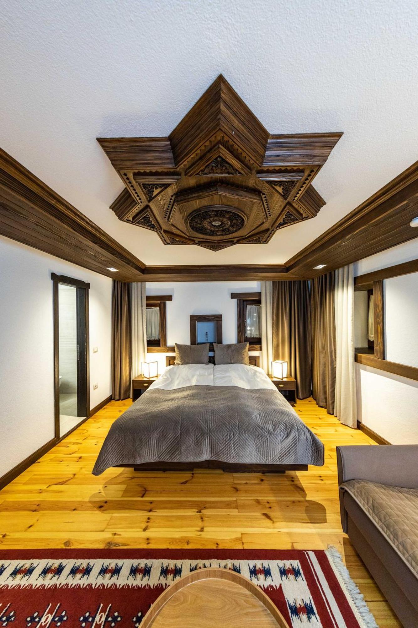 Hotel - Kulla E Zenel Beut Peje Extérieur photo