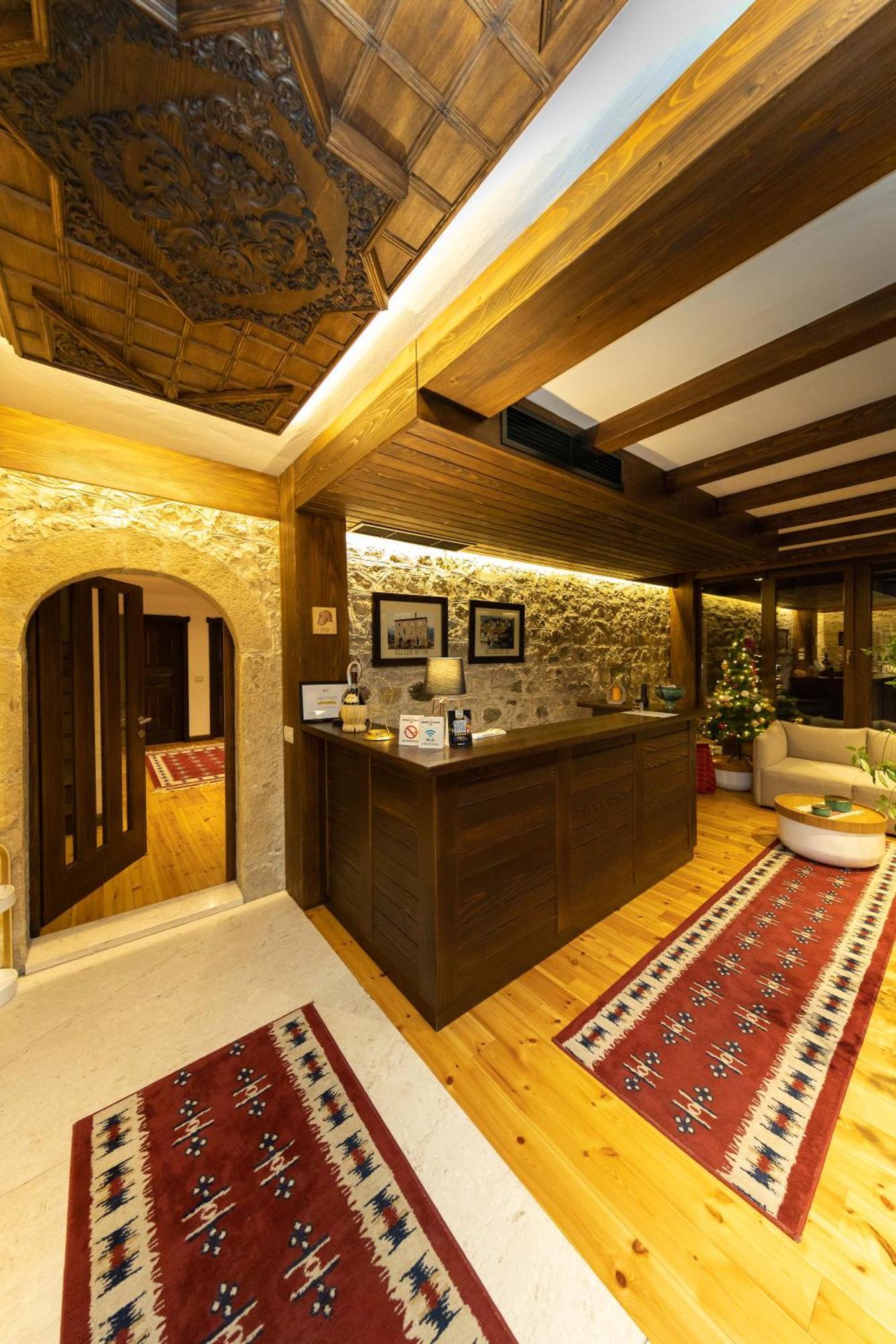 Hotel - Kulla E Zenel Beut Peje Extérieur photo