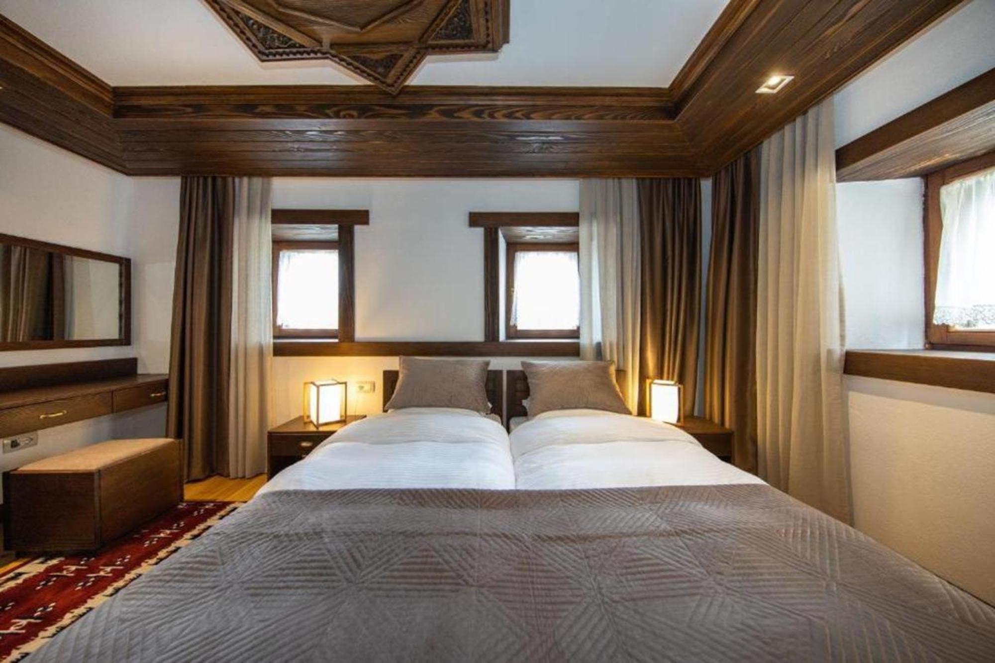 Hotel - Kulla E Zenel Beut Peje Extérieur photo