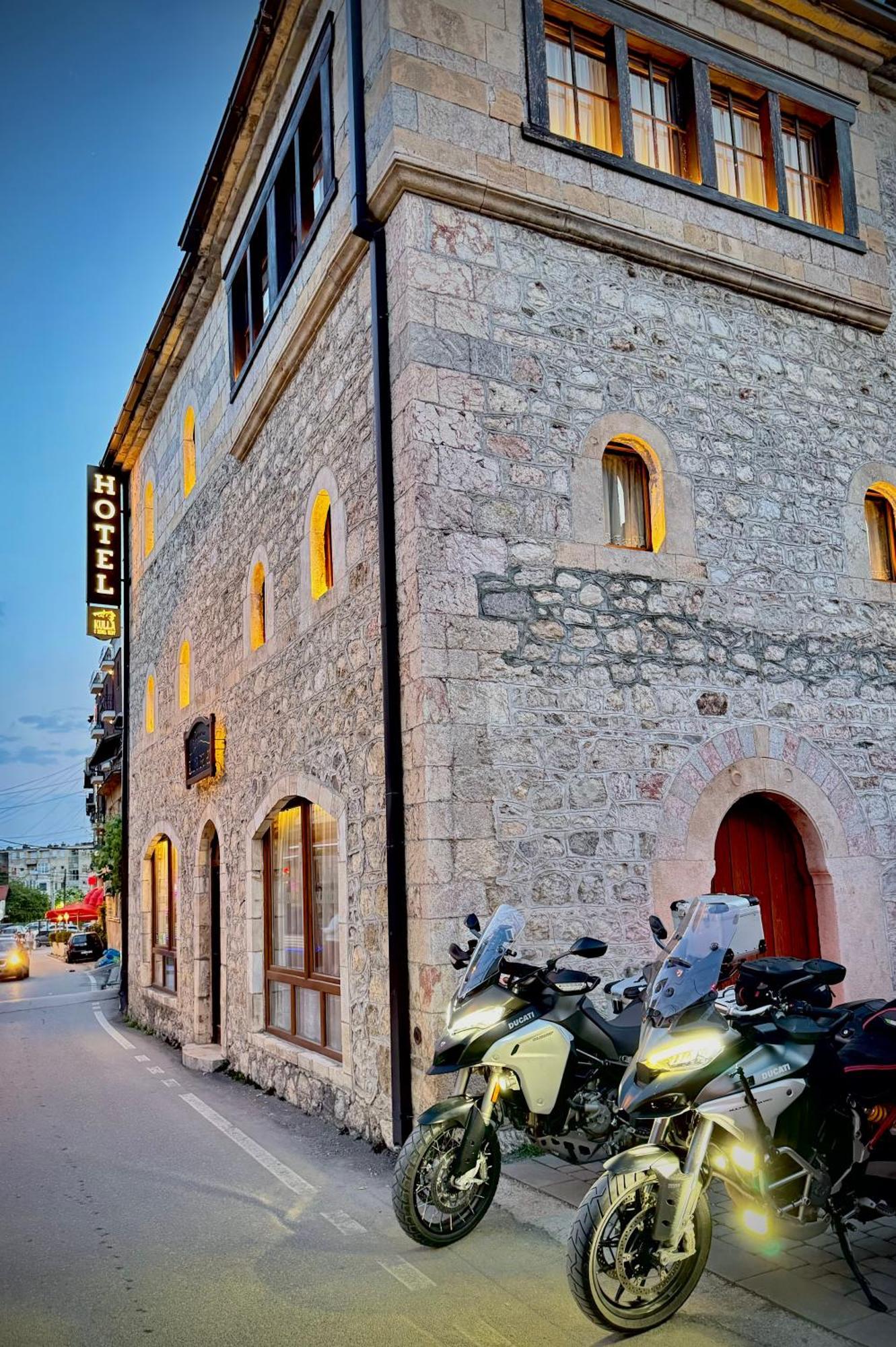 Hotel - Kulla E Zenel Beut Peje Extérieur photo